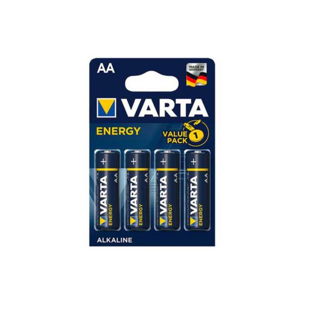 Sony - Lot de 4 piles LR06 - AA
