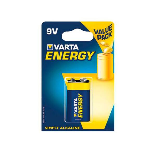 Sony - 1 pile 6LF22- 9V