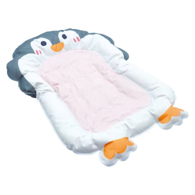 Croci - Tapis rafraîchissant Pingouin
