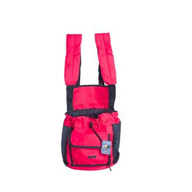 Doogy - Sac ventral "Star" - Rouge - M
