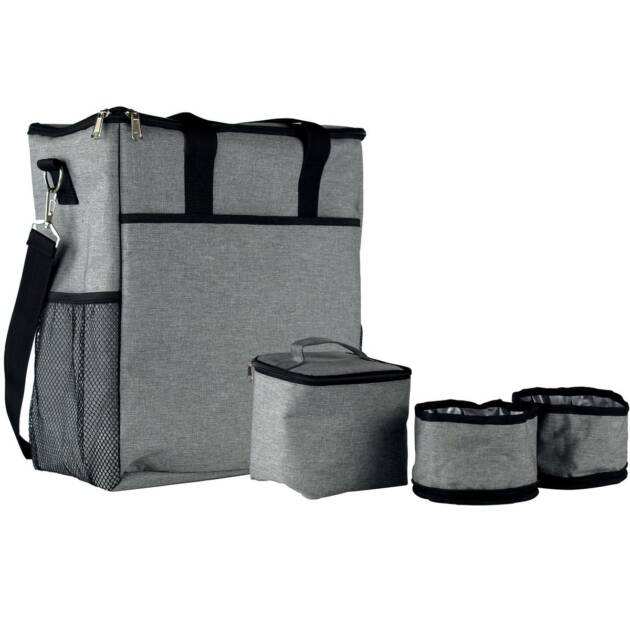 Doogy - Sac de voyage Dog Vanity