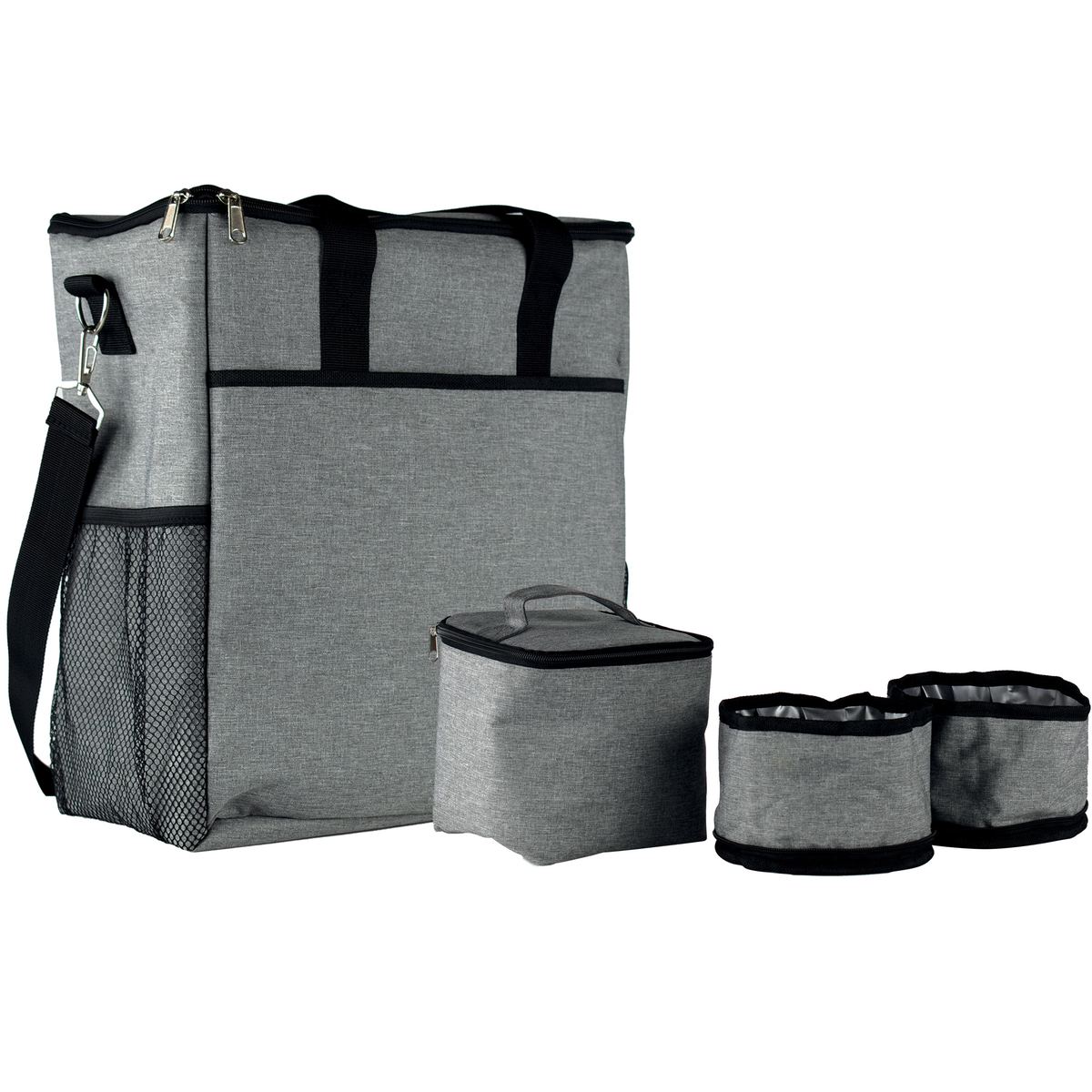 Doogy - Sac de voyage Dog Vanity