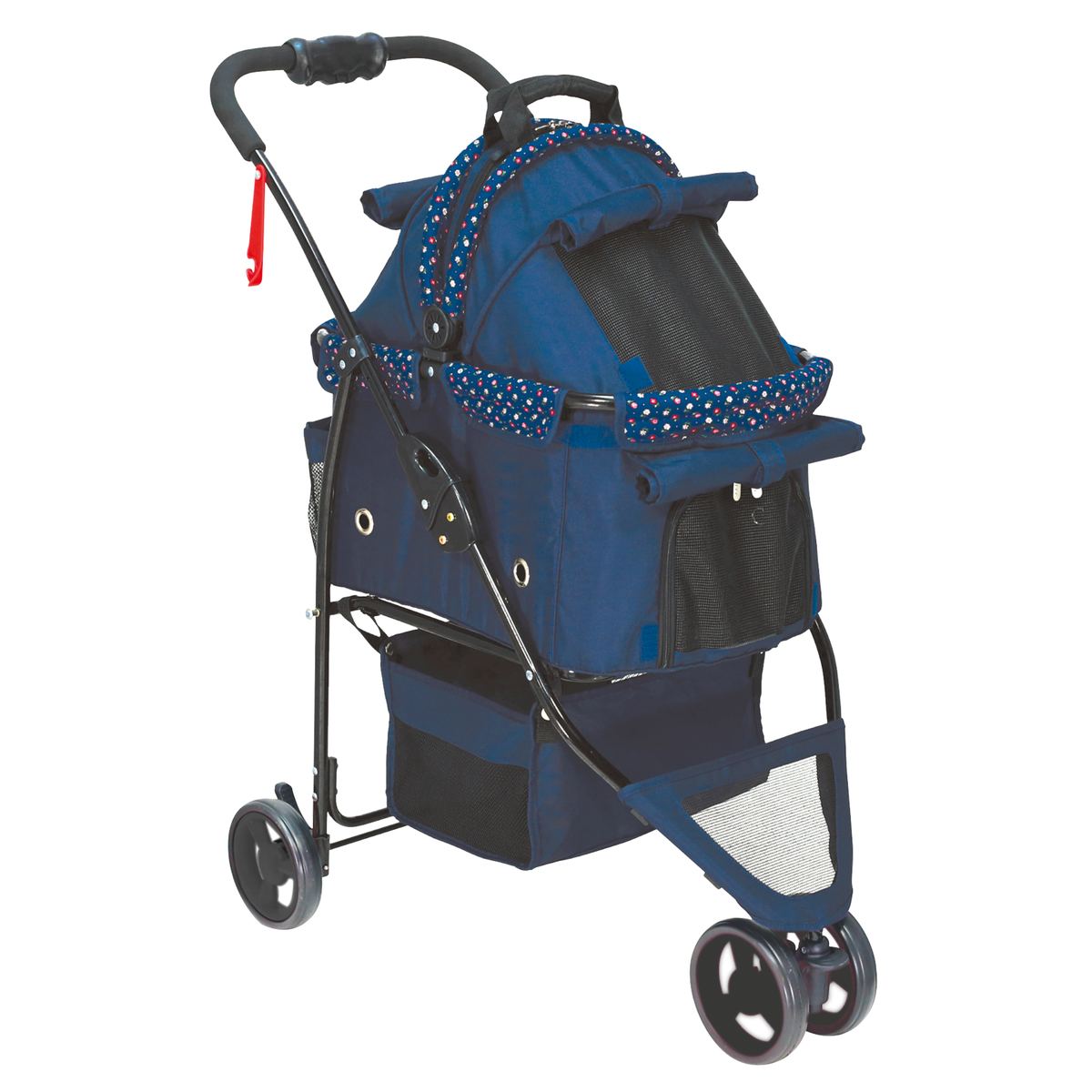 Poussette citadine - Chien moins de 15 kg