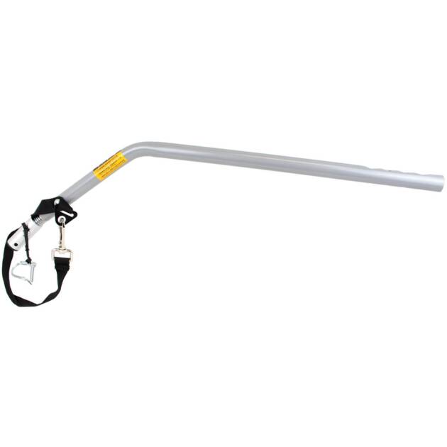 Barre de traction pour poussette