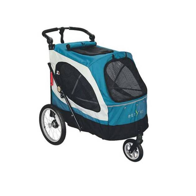 Poussette Aventura XL - Rouge