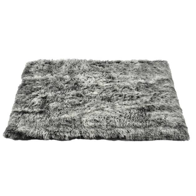 Bobby - Tapis bicolore Poilu