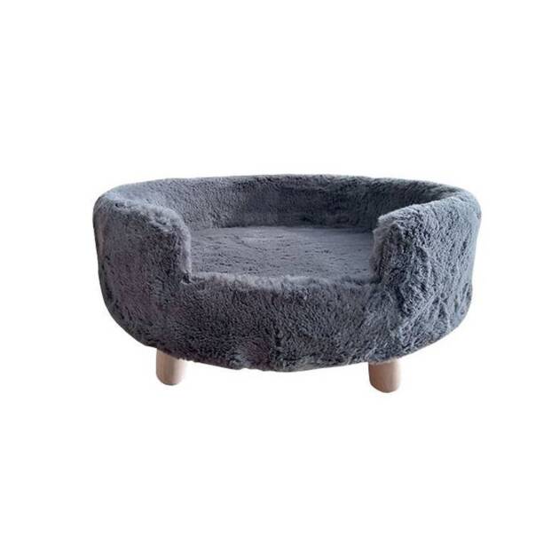 Dalvy - Sofa gris