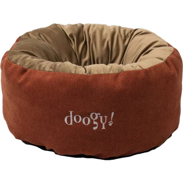 Doogy - Corbeille Eden - T40 - Terracota
