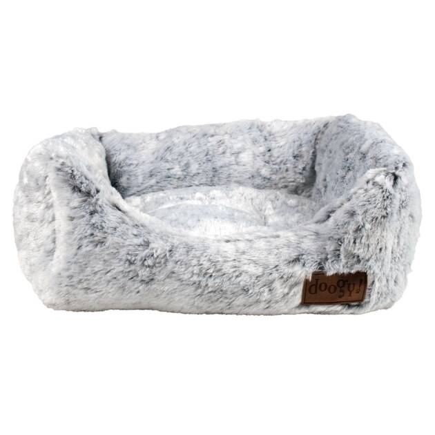 Doogy - Sofa White Panther