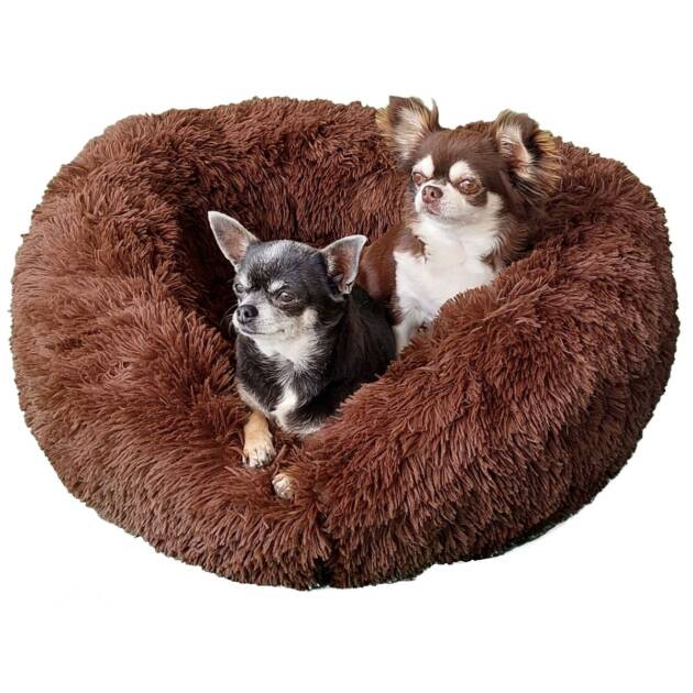 Doogy - Corbeille Calming - T40 - Marron