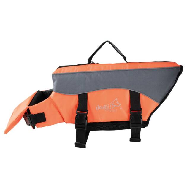 Doogy - Gilet de sauvetage orange
