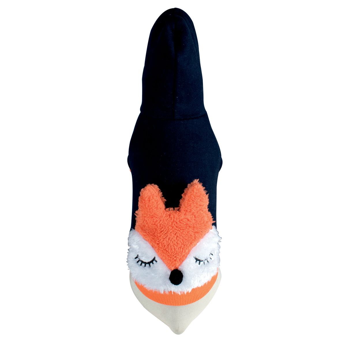 Doogy - Sweat Renard noir