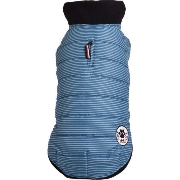 Bobby - Manteau Costaud