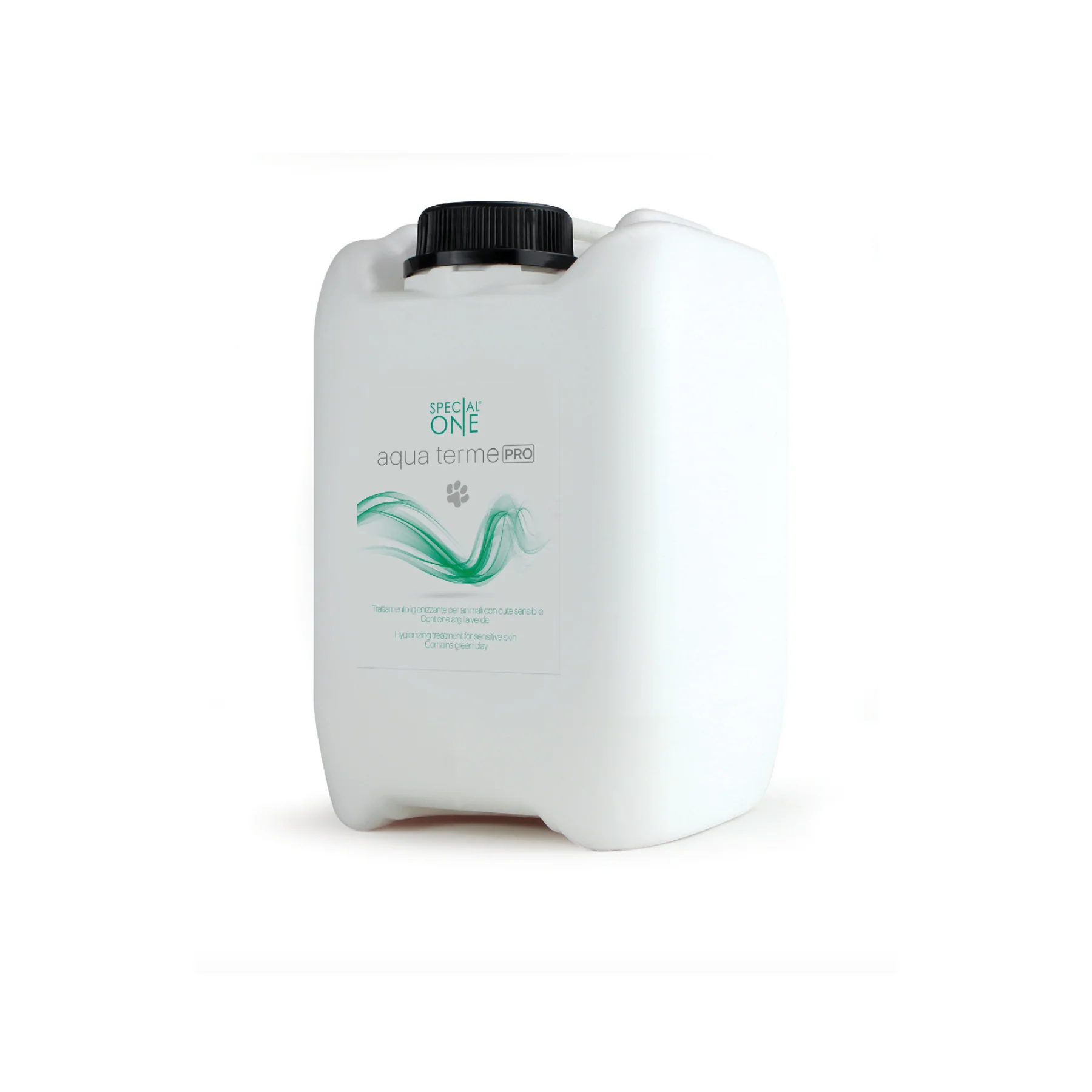 Special One - AQUA TERME PRO, SHAMPOING SOIN À L'ARGILE – Image 3