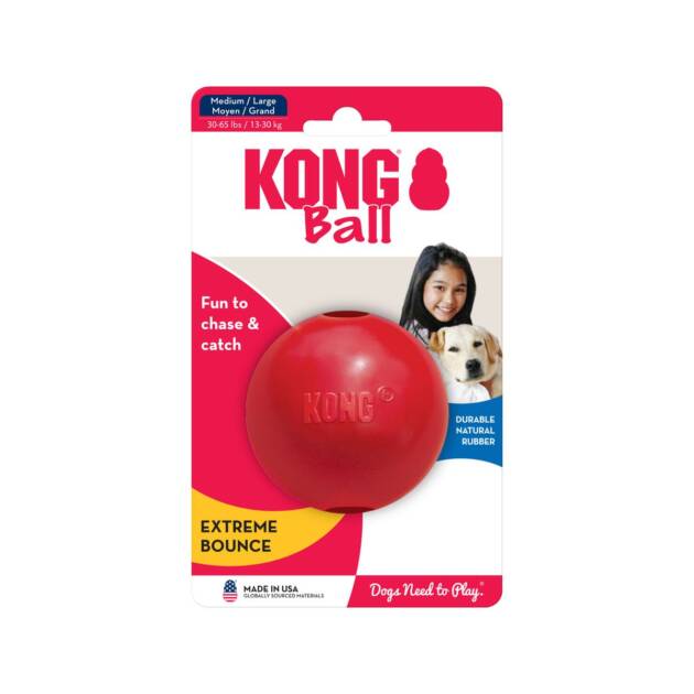 Kong - Ball - M/L
