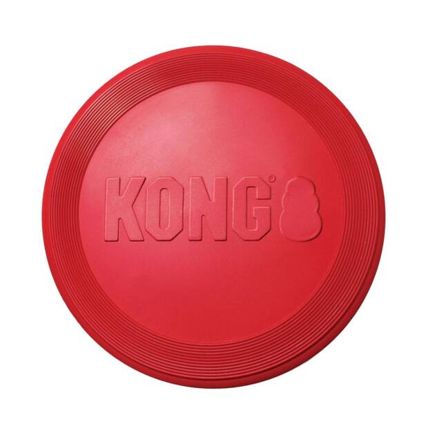 Kong - Flyer - Bleu