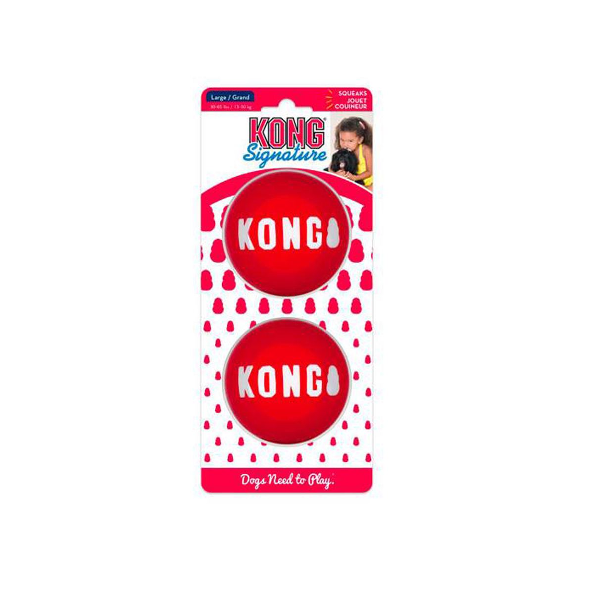 Kong - Ball M Bulk