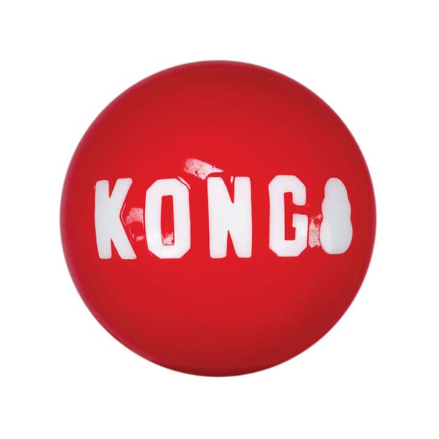 Kong - Ball M Bulk - 2x Ø8.5 cm