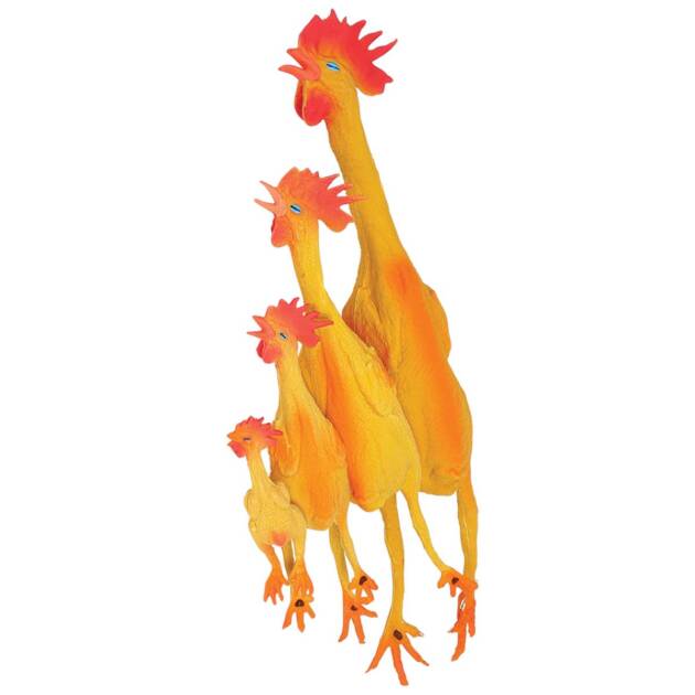 Poulet siffleur - Mini modèle