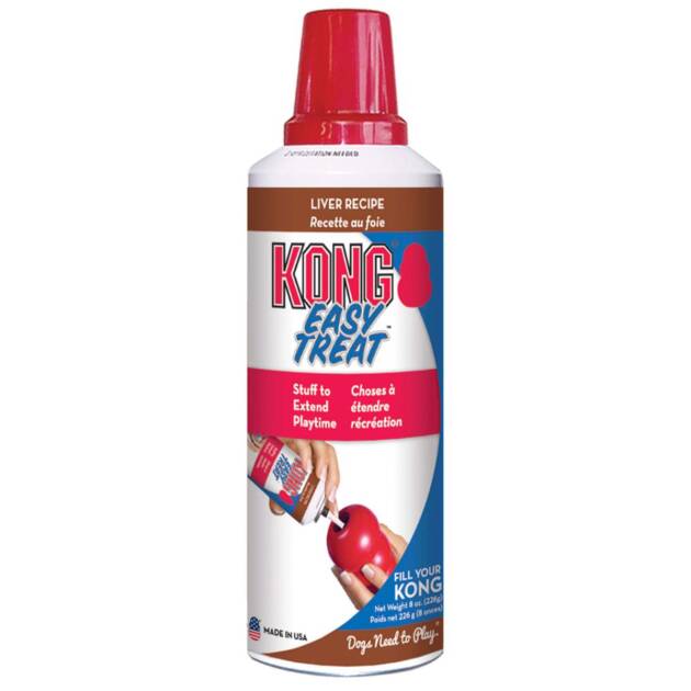 Kong Stuff'N - Live paster chien - 226g