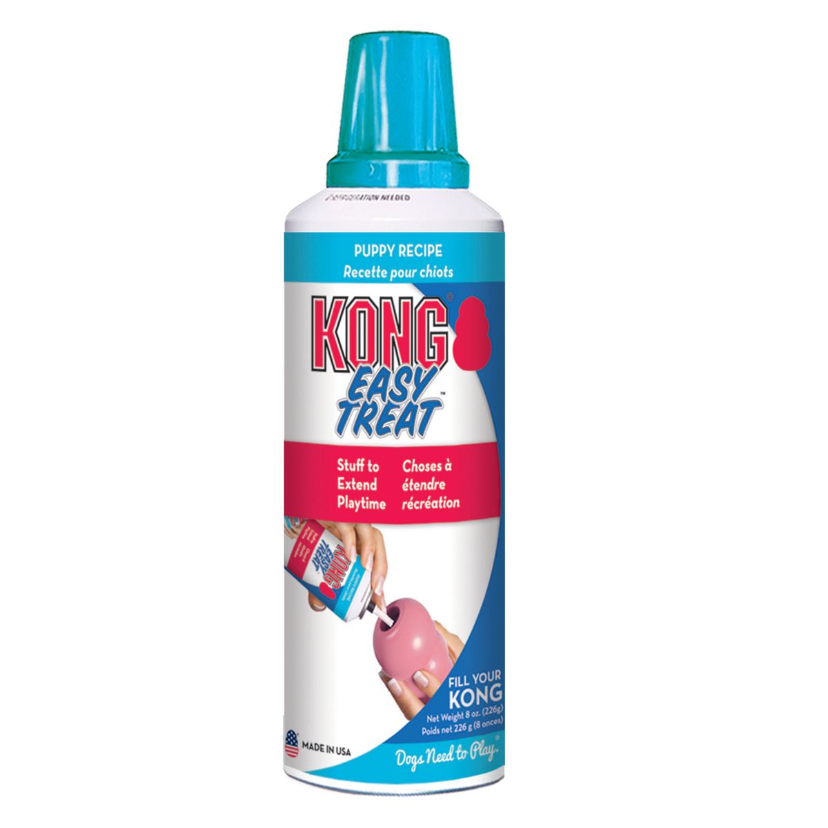 Kong Stuff'N - Puppy treat chiot - 226g