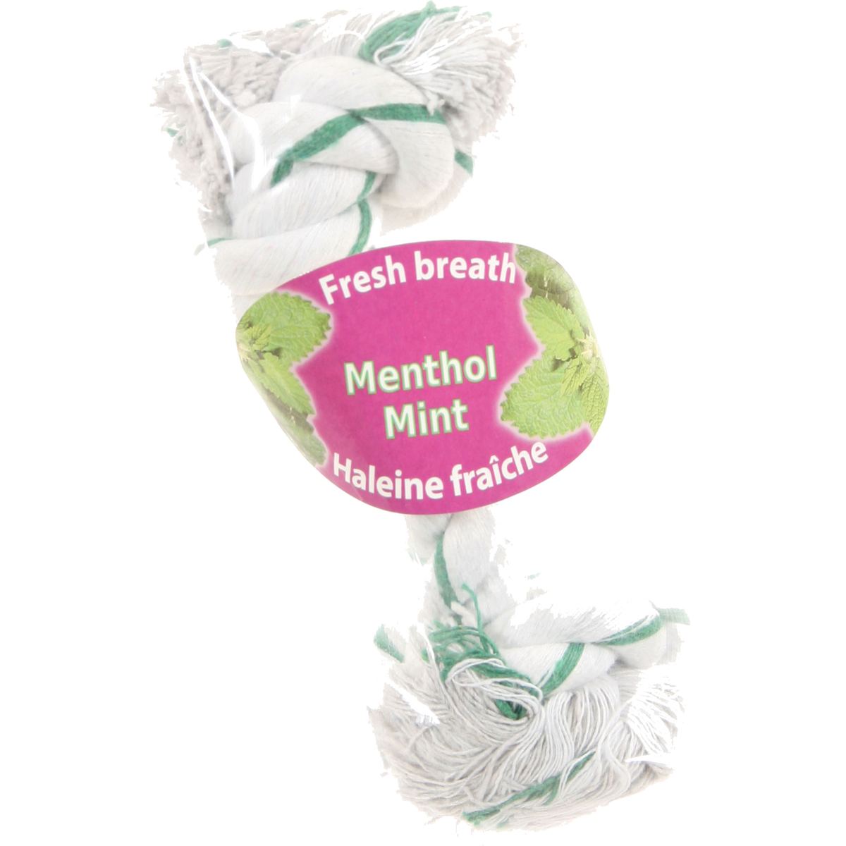 Bonbon en corde mentholé
