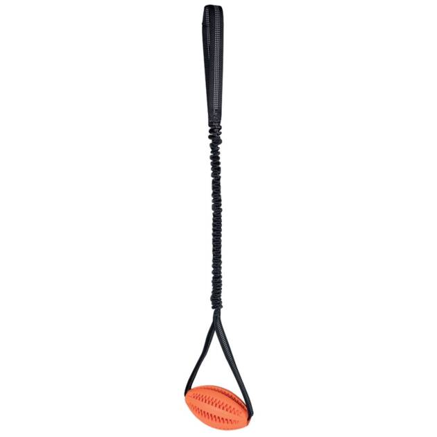 Jouet de traction - Ballon rugby