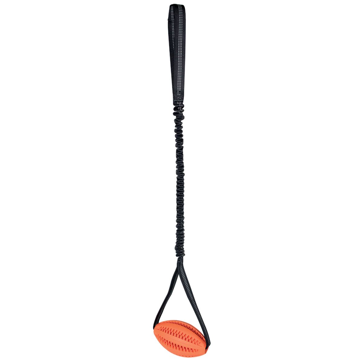 Jouet de traction - Ballon rugby