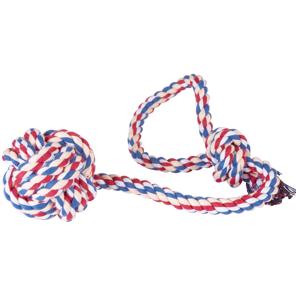 Balle de cordes avec corde