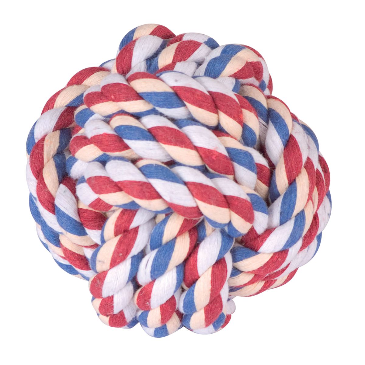 Balle en corde couleur