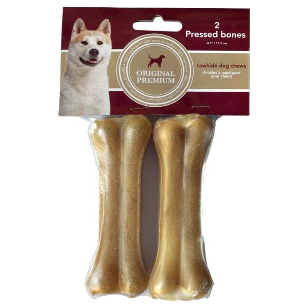 Les Filous - Os pressés - 2 pièces - 11.5 cm