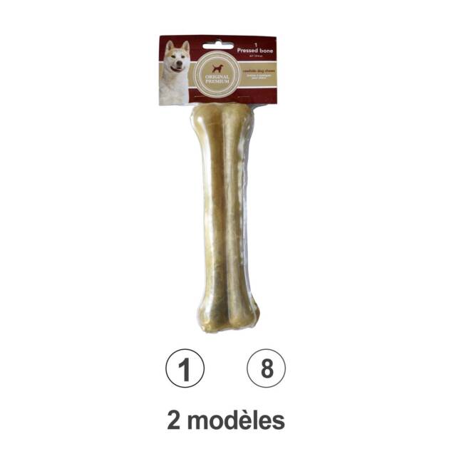 Les Filous - Os pressés - 1 pièce