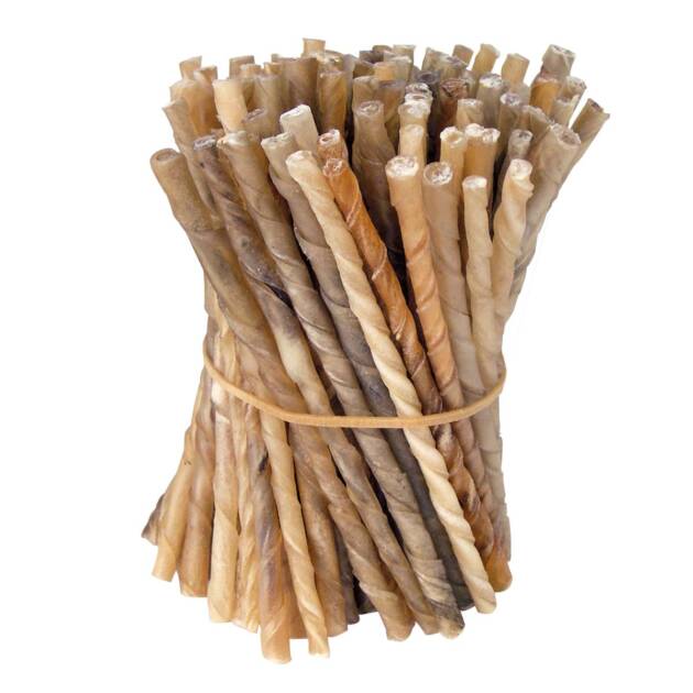 Bâtonnets torsadés - 3-6 mm