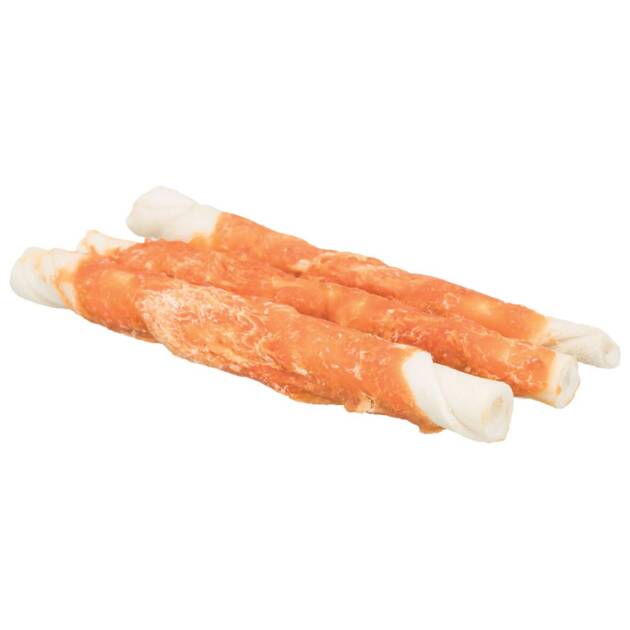 Trixie - Denta Fun chicken chewing rolls