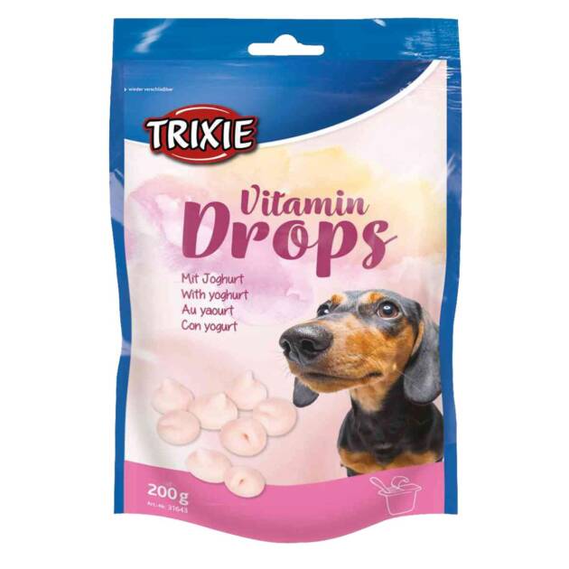Trixie - Bonbons au yaourt