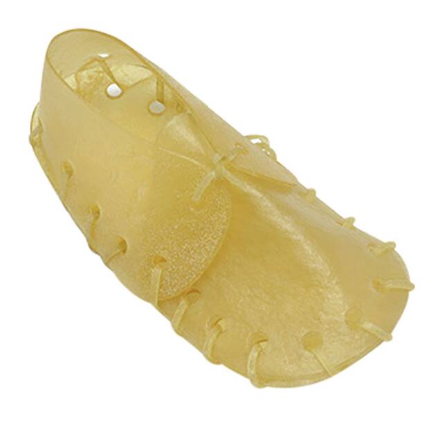 Chaussure en peau de buffle