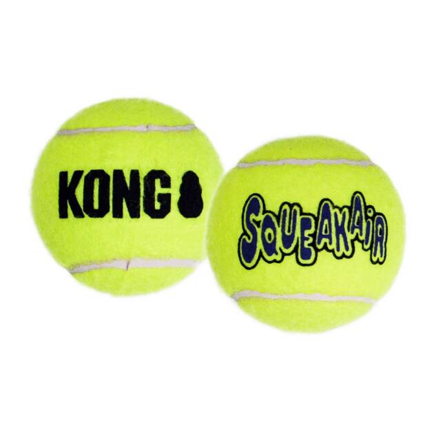 Kong - Squeakair Ball - Taille M