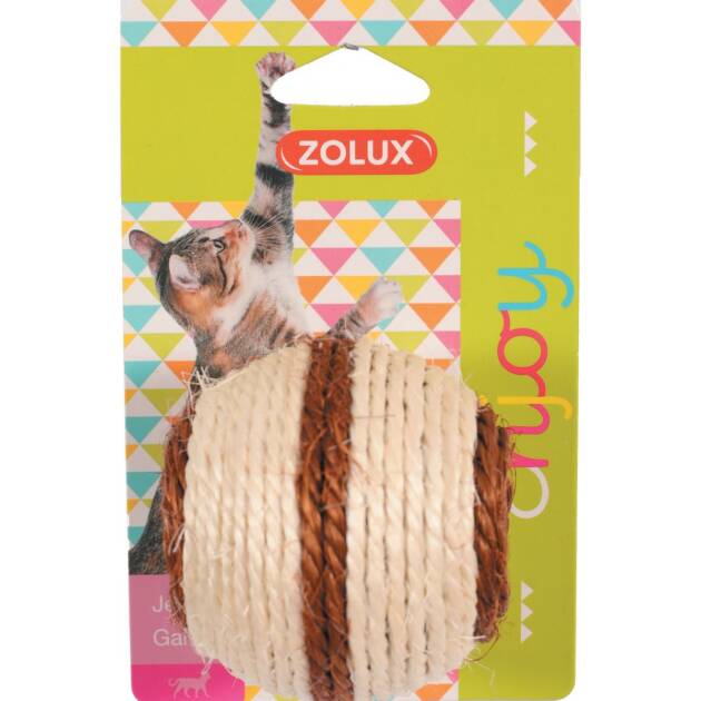 Jouet en sisal - Balle