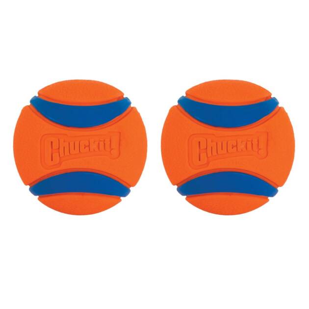 Chuck It - Lot de 2 balles Ulra Ball