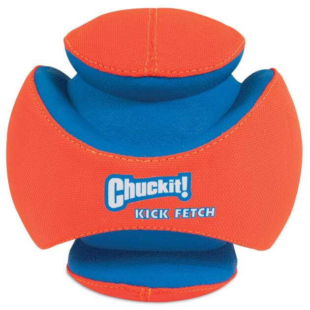 Chuck It - Balle Kick Fetch
