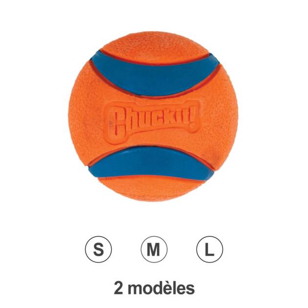 Chuck It - Balle Ultra Ball