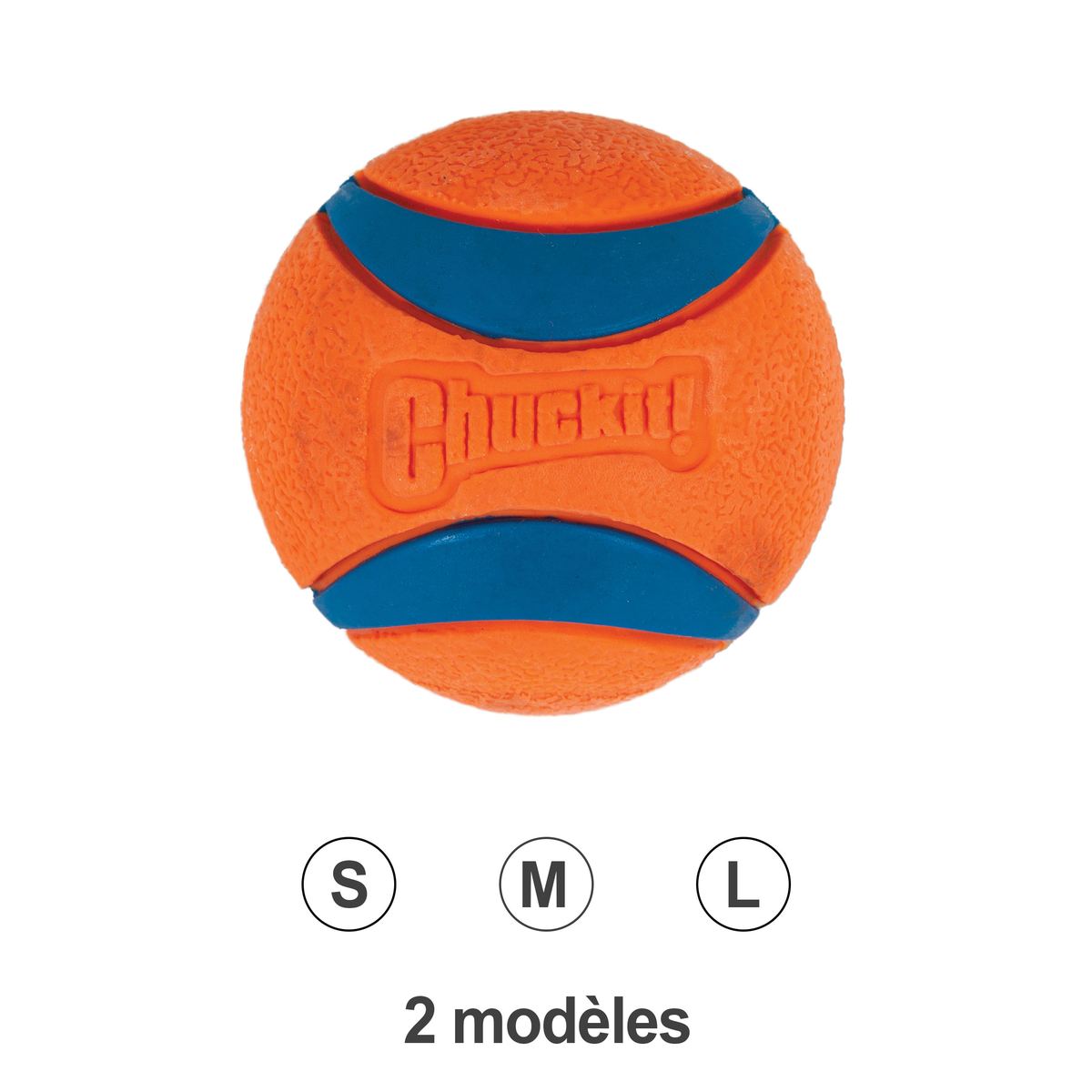 Chuck It - Balle Ultra Ball