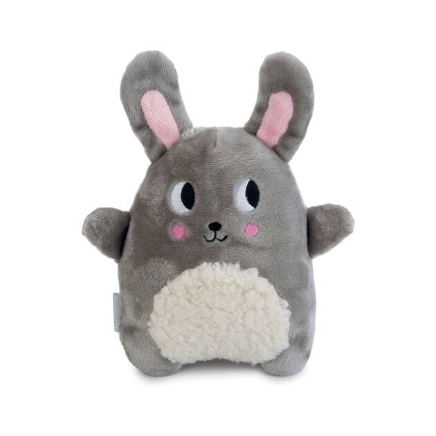 Beeztees - Peluche Snoet - Gris - Chiot