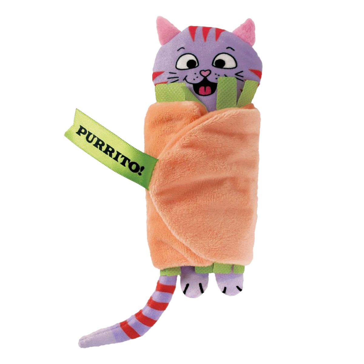 Kong - Pull-A-Partz Purrito