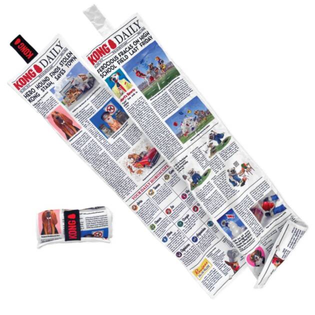 Kong - Daily Newspaper