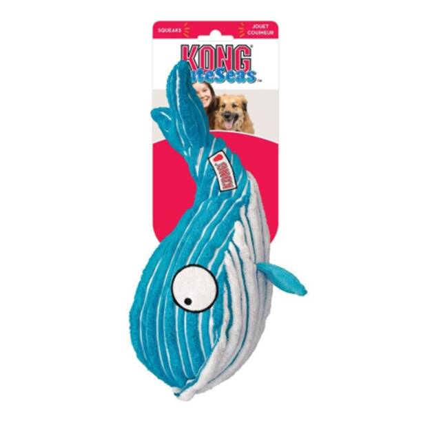 Kong - Cuteseas Whale - L