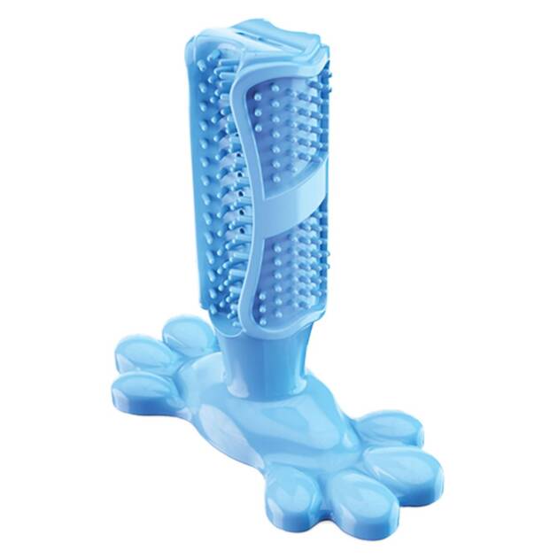 Stick brosse à dent caoutchouc
