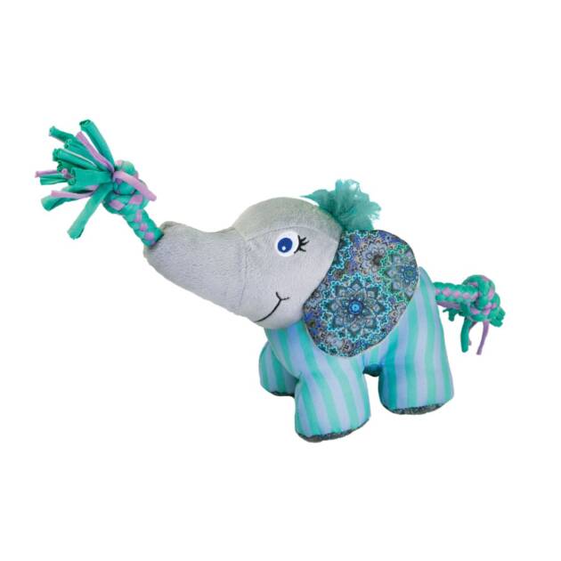 Kong - Knots Elephant - 12 cm
