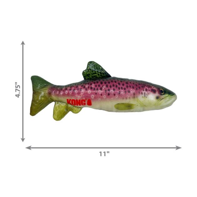 Kong - Shields Fish - 28 cm