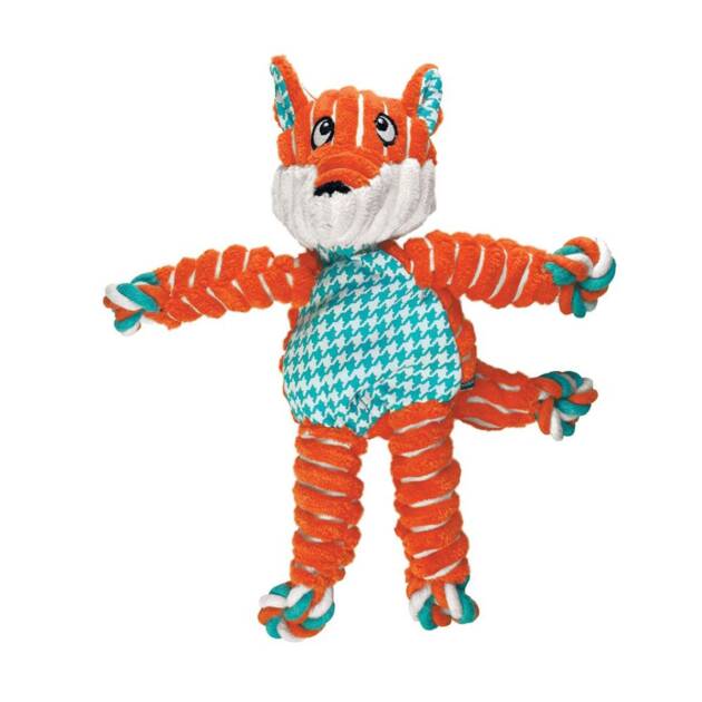 Kong - Floppy Knots Renard
